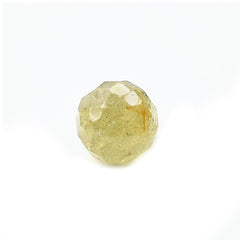SAPPHIRE MULTY FACETED (MULTY/MILKY) (H/D_1.00MM) DROPS 6.00X4.00 MM 1.04 Cts.