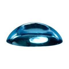 SKY BLUE TOPAZ OVAL CAB 8X5MM 1.09 Cts.