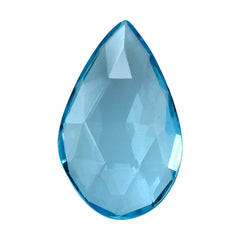 SKY BLUE TOPAZ FANCY SHAPE 16X10MM 4.80 Cts.