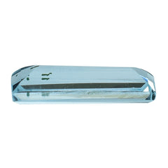 SKY BLUE TOPAZ CUT BAGUETTE 9X3MM 0.70 Cts.