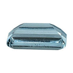 SKY BLUE TOPAZ CUT BAGUETTE 4X2MM 0.16 Cts.