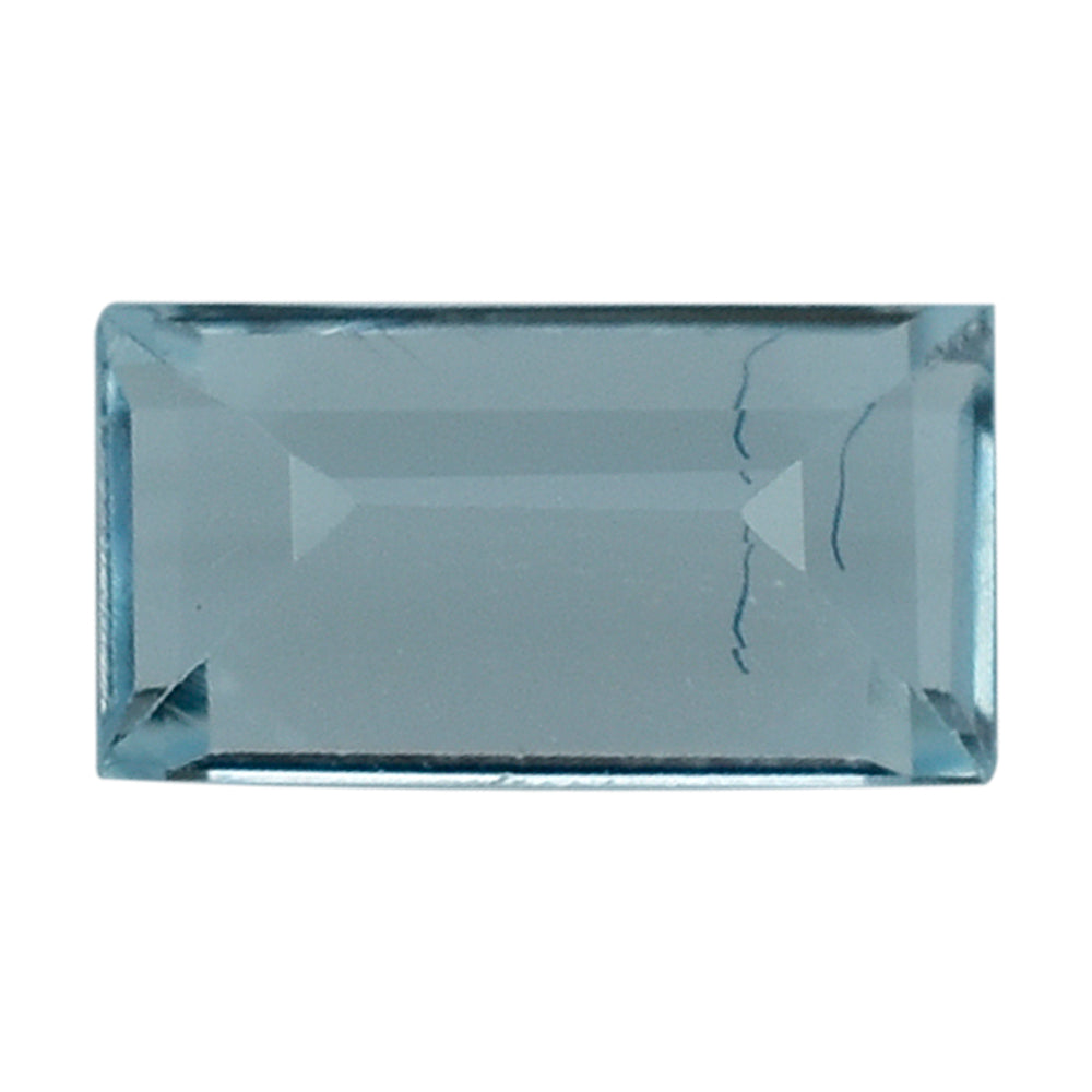 SKY BLUE TOPAZ CUT BAGUETTE 4X2MM 0.16 Cts.