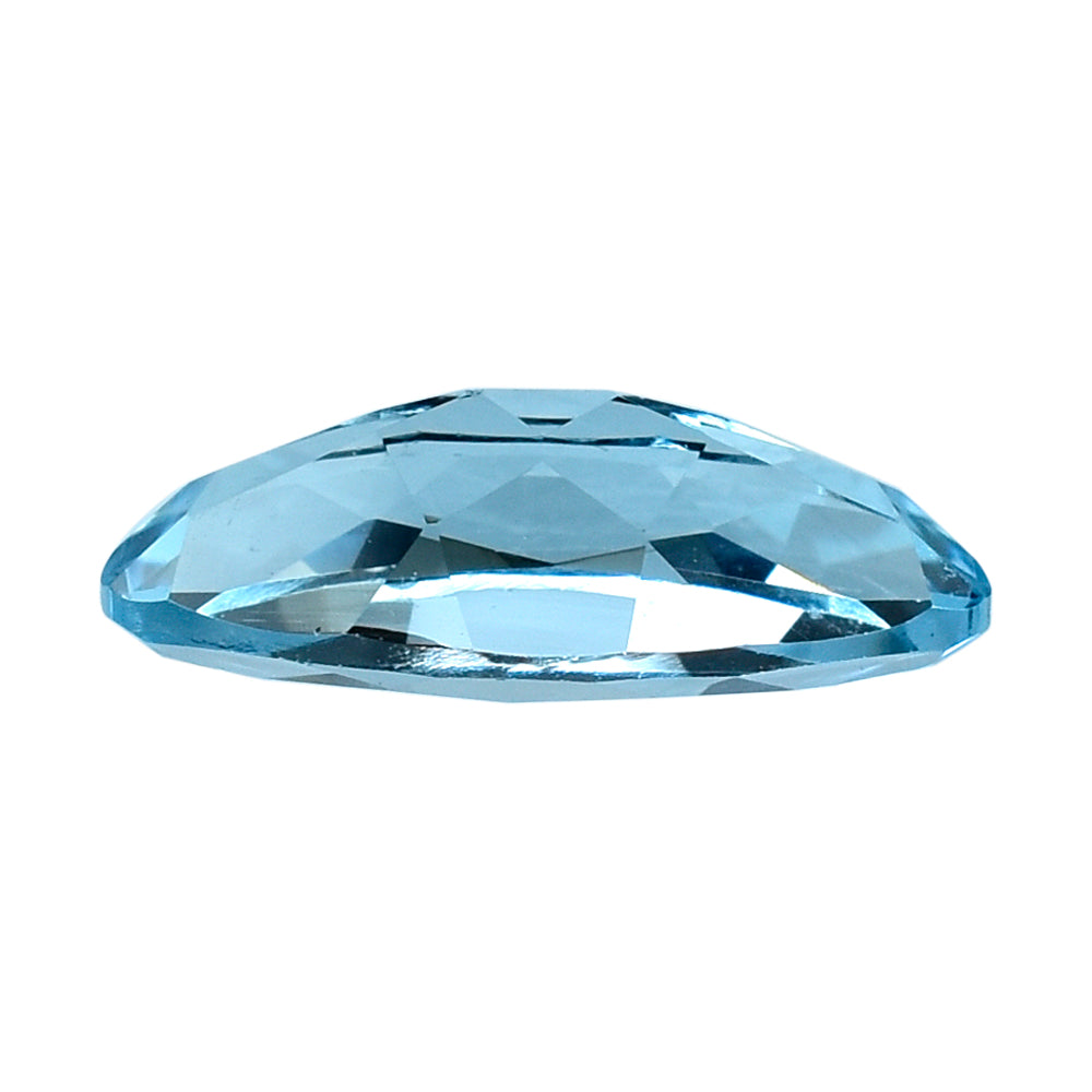 SKY BLUE TOPAZ CUT OVAL 12X6MM 1.87 Cts.