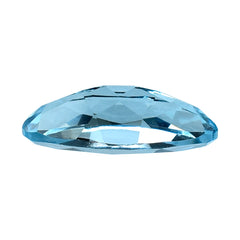 SKY BLUE TOPAZ CUT OVAL 12X6MM 1.87 Cts.