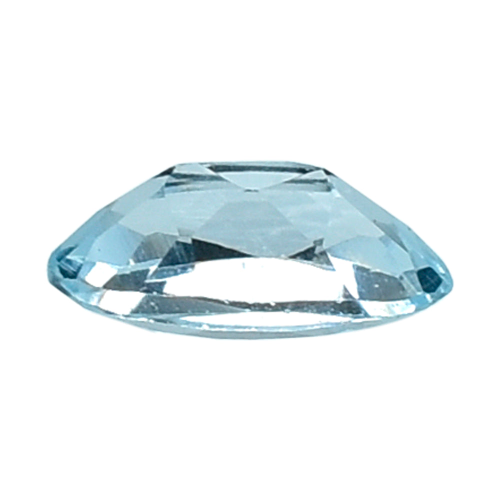 SKY BLUE TOPAZ CUT OVAL 5X3MM 0.26 Cts.