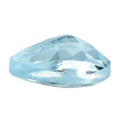 SKY BLUE TOPAZ CUT PEAR 4X3MM 0.20 Cts.