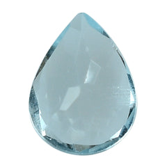 SKY BLUE TOPAZ CUT PEAR 4X3MM 0.20 Cts.