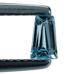 SKY BLUE TOPAZ CUT TAPERED 5X3X2.50MM 0.31 Cts.