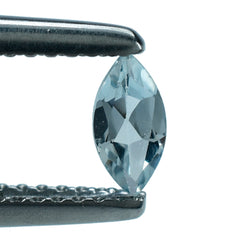 SKY BLUE TOPAZ CUT MARQUISE 6X3MM 0.31 Cts.