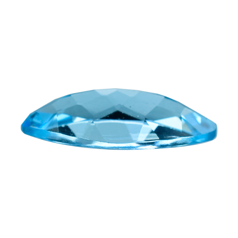 SKY BLUE TOPAZ CUT MARQUISE 16X8MM 4.60 Cts.