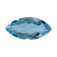 SKY BLUE TOPAZ CUT MARQUISE 5X2.50MM 0.16 Cts.