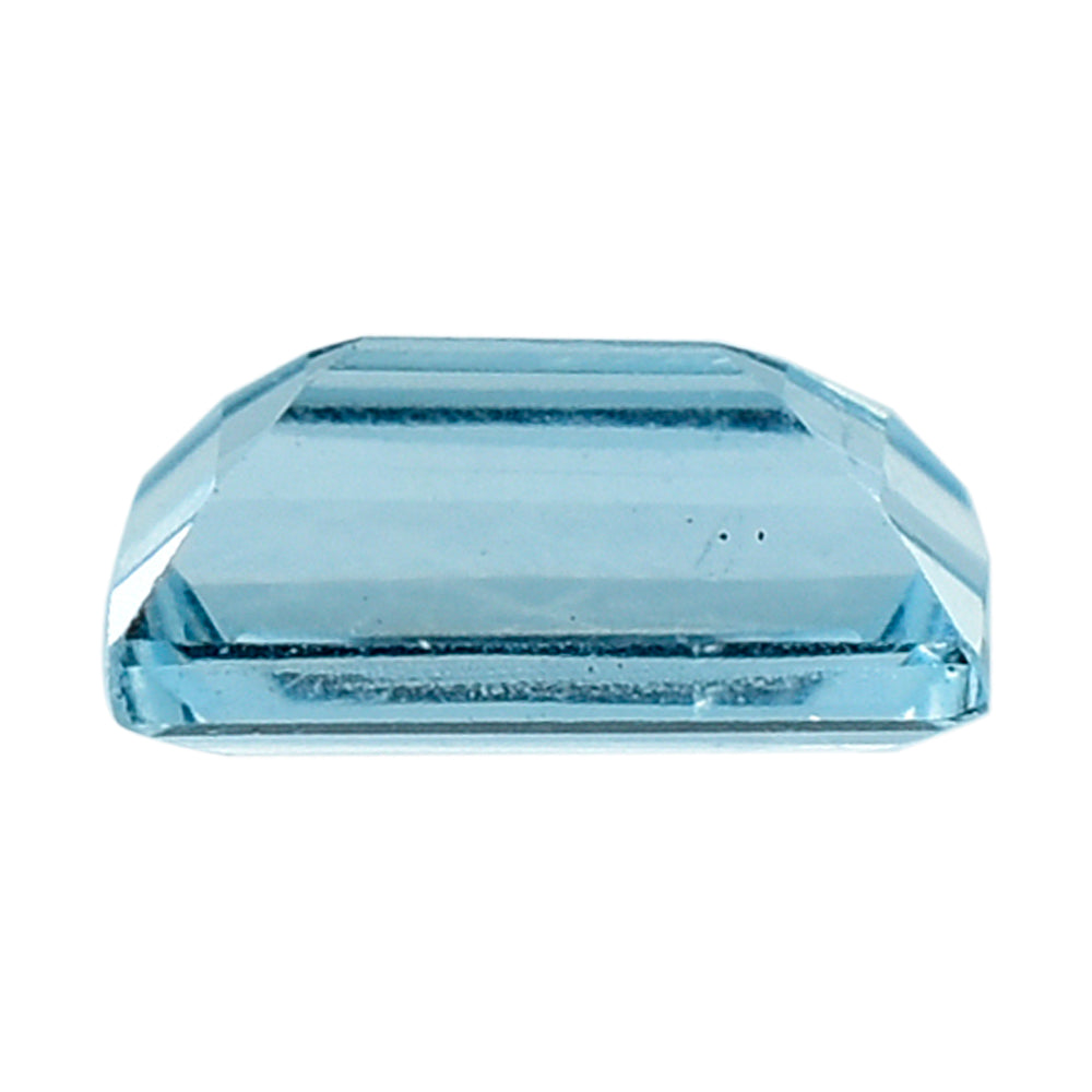 SKY BLUE TOPAZ CUT OCTAGON 4X2MM 0.14 Cts.