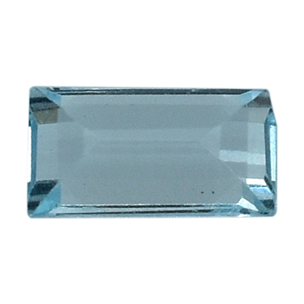 SKY BLUE TOPAZ CUT OCTAGON 4X2MM 0.14 Cts.