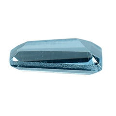 SKY BLUE TOPAZ CUT TAPERED 4X2.20X1.80MM 0.09 Cts.
