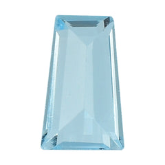 SKY BLUE TOPAZ CUT TAPERED 5X2.50X2MM 0.28 Cts.