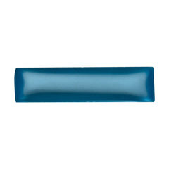 SKY BLUE TOPAZ FROSTED BAGUETTE CAB 16X4MM 2.92 Cts.