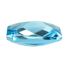 SKY BLUE TOPAZ FANCY OCTAGON 12.50X10MM 7.05 Cts.