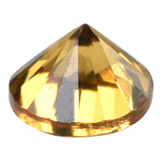 SPESSARTITE CUT ROUND 1.50MM 0.01 Cts.