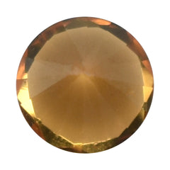 SPESSARTITE CUT ROUND 1.50MM 0.01 Cts.