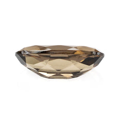 SMOKY QUARTZ CUT OVAL 14.75X8.50MM 4.03Cts.