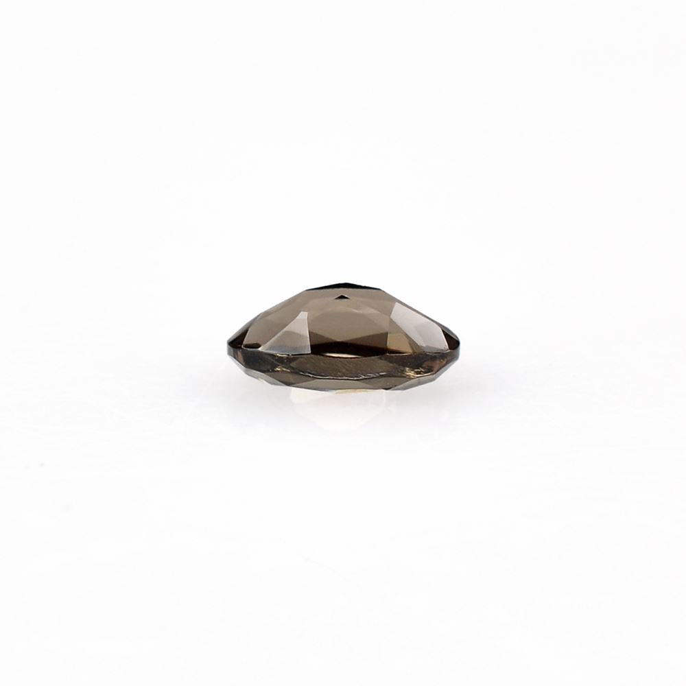 SMOKY QUARTZ CUT OVAL 5X3MM 0.20Cts.