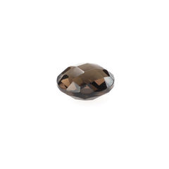 SMOKY QUARTZ BRIOLETTE ROUND 4.50MM 0.40Cts.