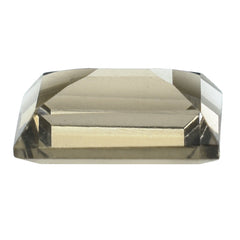 SMOKY QUARTZ CUT BAGUETTE 7X5MM 0.87 Cts.