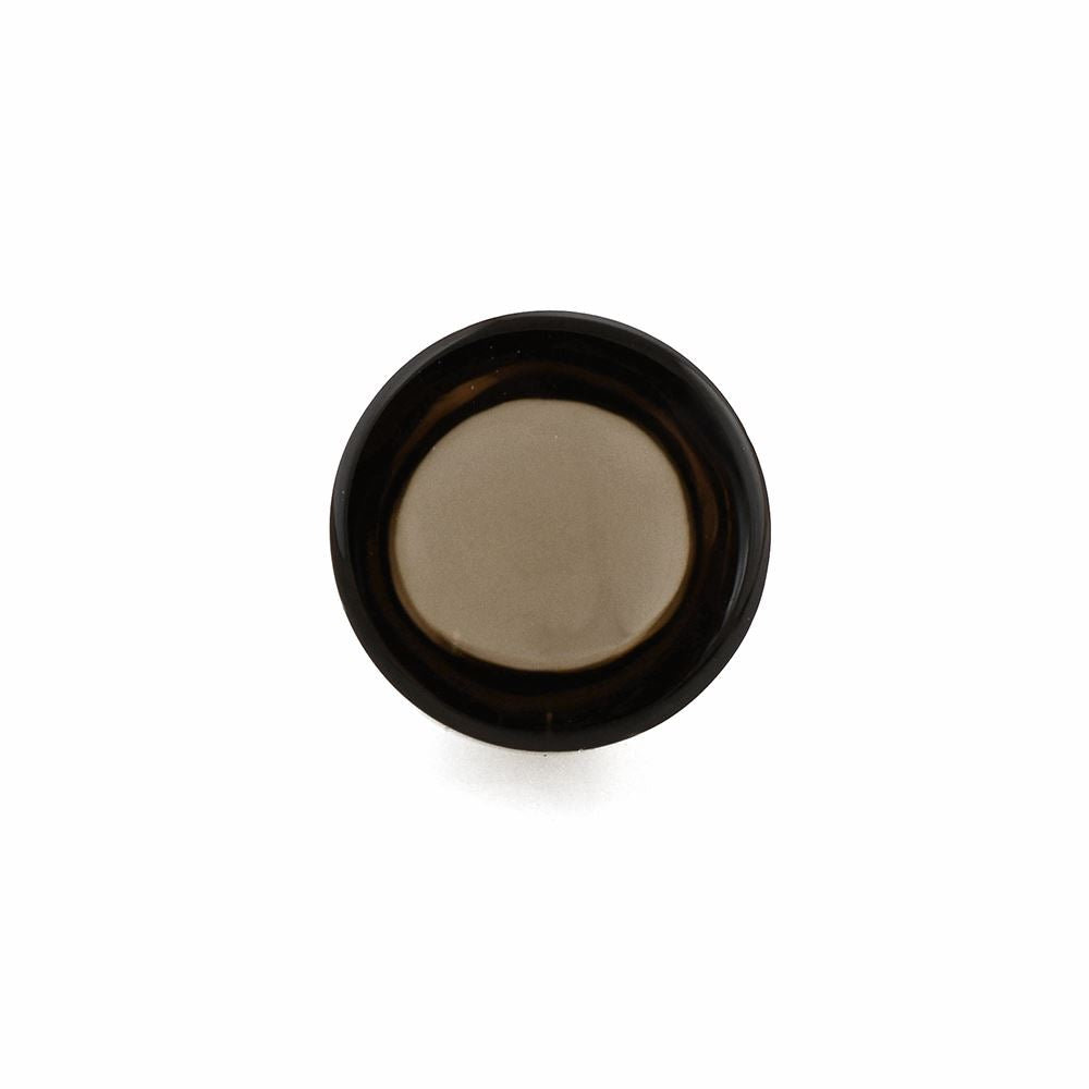 SMOKY QUARTZ ROUND CAB (HIGH DOME) 8MM 3.08 Cts.