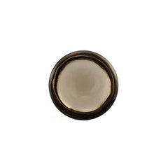 SMOKY QUARTZ ROUND CAB 8MM 1.89 Cts.