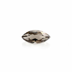 SMOKY QUARTZ CUT MARQUISE 5.50X2.50MM 0.10 Cts.