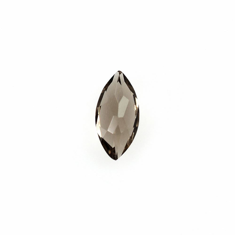 SMOKY QUARTZ CUT MARQUISE 5.50X2.50MM 0.10 Cts.