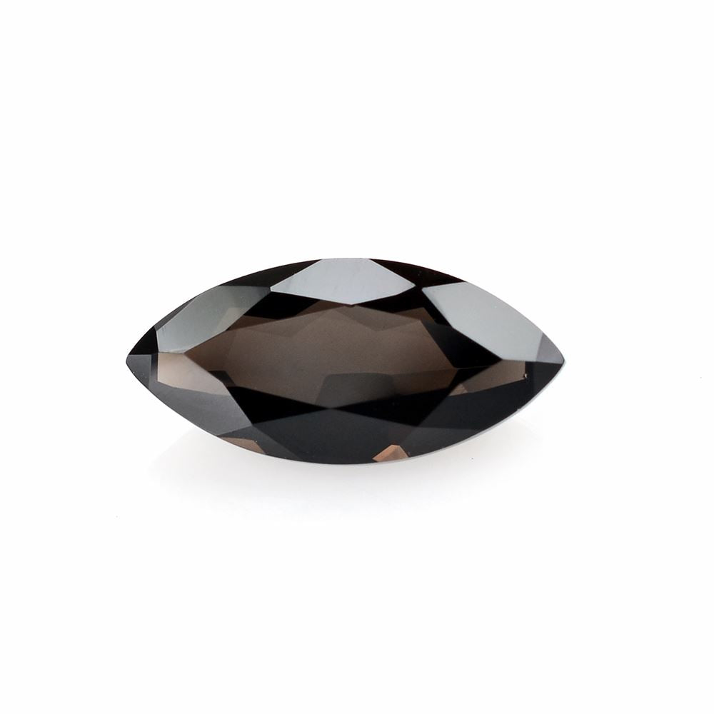 SMOKY QUARTZ CUT MARQUISE 15X7MM 2.85 Cts.
