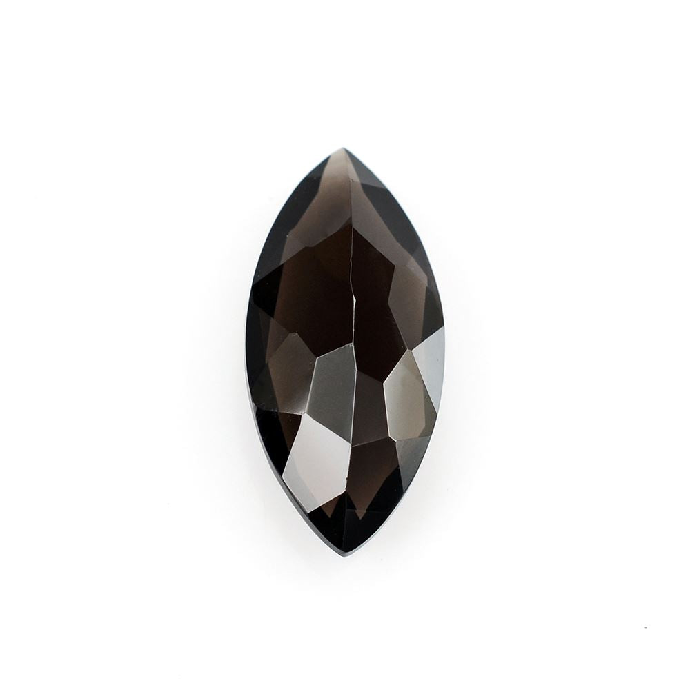 SMOKY QUARTZ CUT MARQUISE 15X7MM 2.85 Cts.