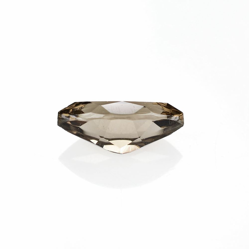 SMOKY QUARTZ CUT MARQUISE 8X4MM 0.50 Cts.