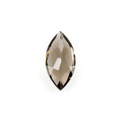 SMOKY QUARTZ CUT MARQUISE 8X4MM 0.50 Cts.