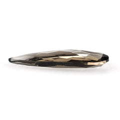 SMOKY QUARTZ CUT PEAR (FLAT) 18.50X6MM 1.83 Cts.