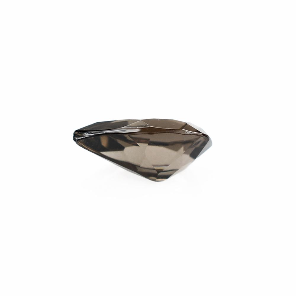 SMOKY QUARTZ CUT PEAR 6X4MM 0.40 Cts.