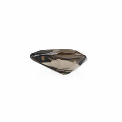 SMOKY QUARTZ CUT PEAR 6X4MM 0.40 Cts.