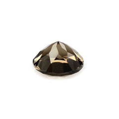 SMOKY QUARTZ CUT ROUND 9MM 2.50 Cts.