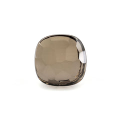 SMOKY QUARTZ IRREGULAR CUT BOTTLE CORK 10.50MM 7.60 Cts.