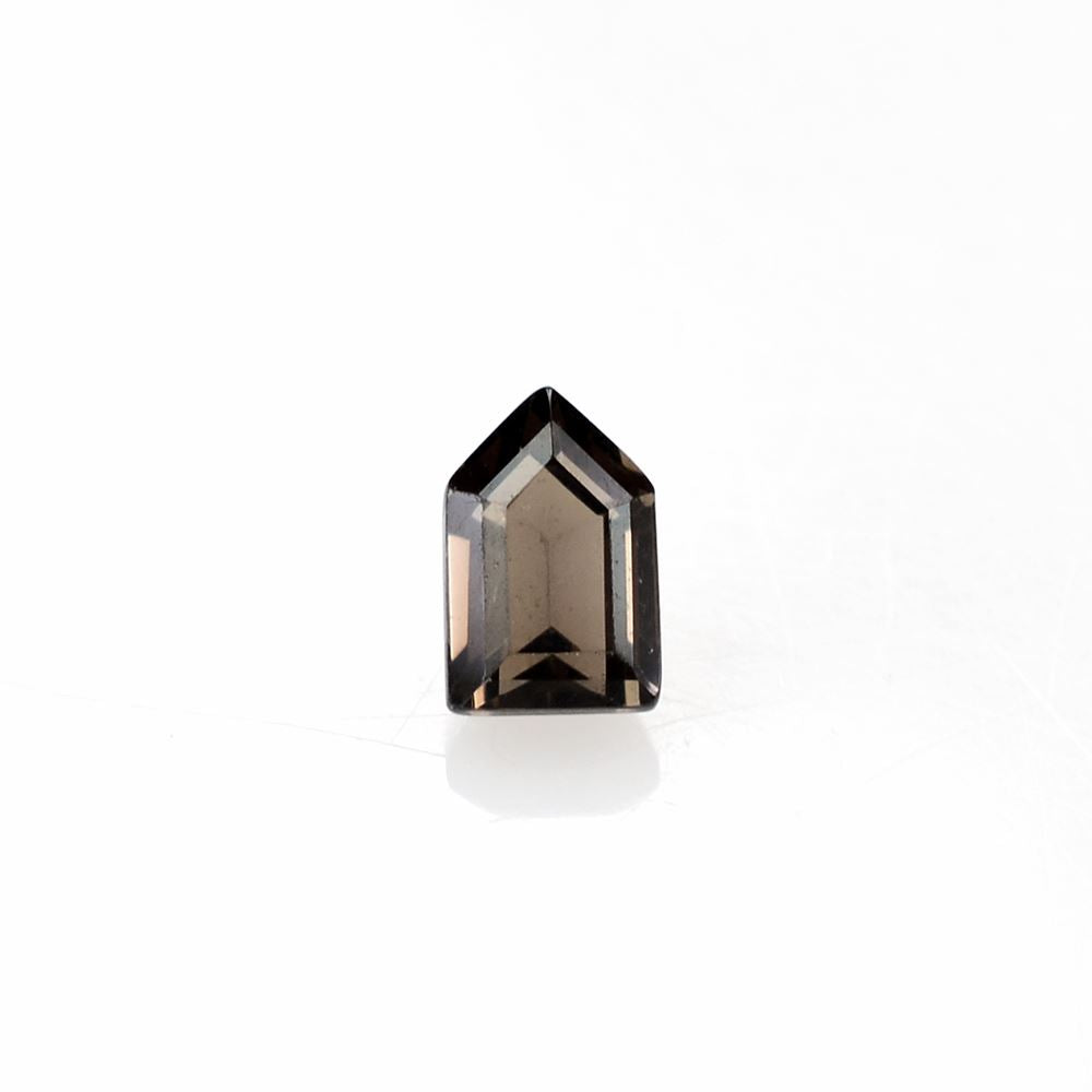 SMOKY QUARTZ CUT FANCY SHAPE 4X2.50MM 0.17 Cts.