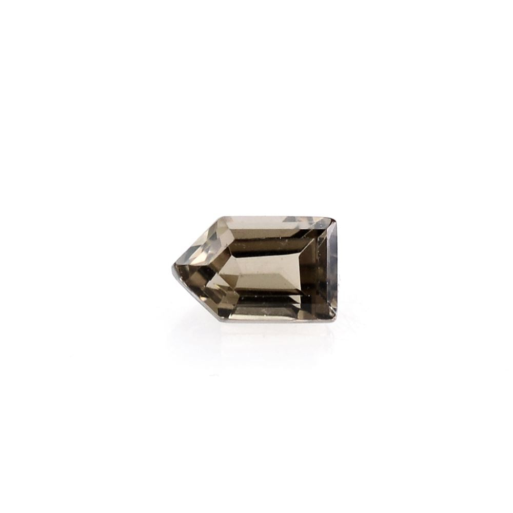 SMOKY QUARTZ CUT FANCY SHAPE 4X2.50MM 0.15 Cts.