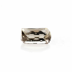 SMOKY QUARTZ CHECKER CUT FANCY 4X2MM 0.10 Cts.