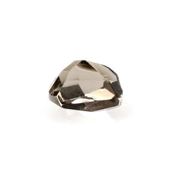 SMOKY QUARTZ CHECKER CUT FANCY 5MM 0.53 Cts.
