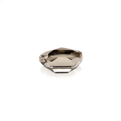 SMOKY QUARTZ CHECKER CUT FANCY 5X3MM 0.32 Cts.