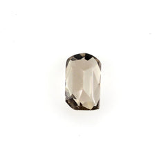 SMOKY QUARTZ CHECKER CUT FANCY 5X3MM 0.32 Cts.