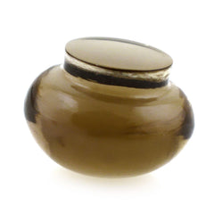 SMOKY QUARTZ BOTTLE CORK 9.80MM 4.90 Cts.