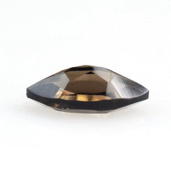 SMOKY QUARTZ CUT MARQUISE 8X4MM 0.5 Cts.
