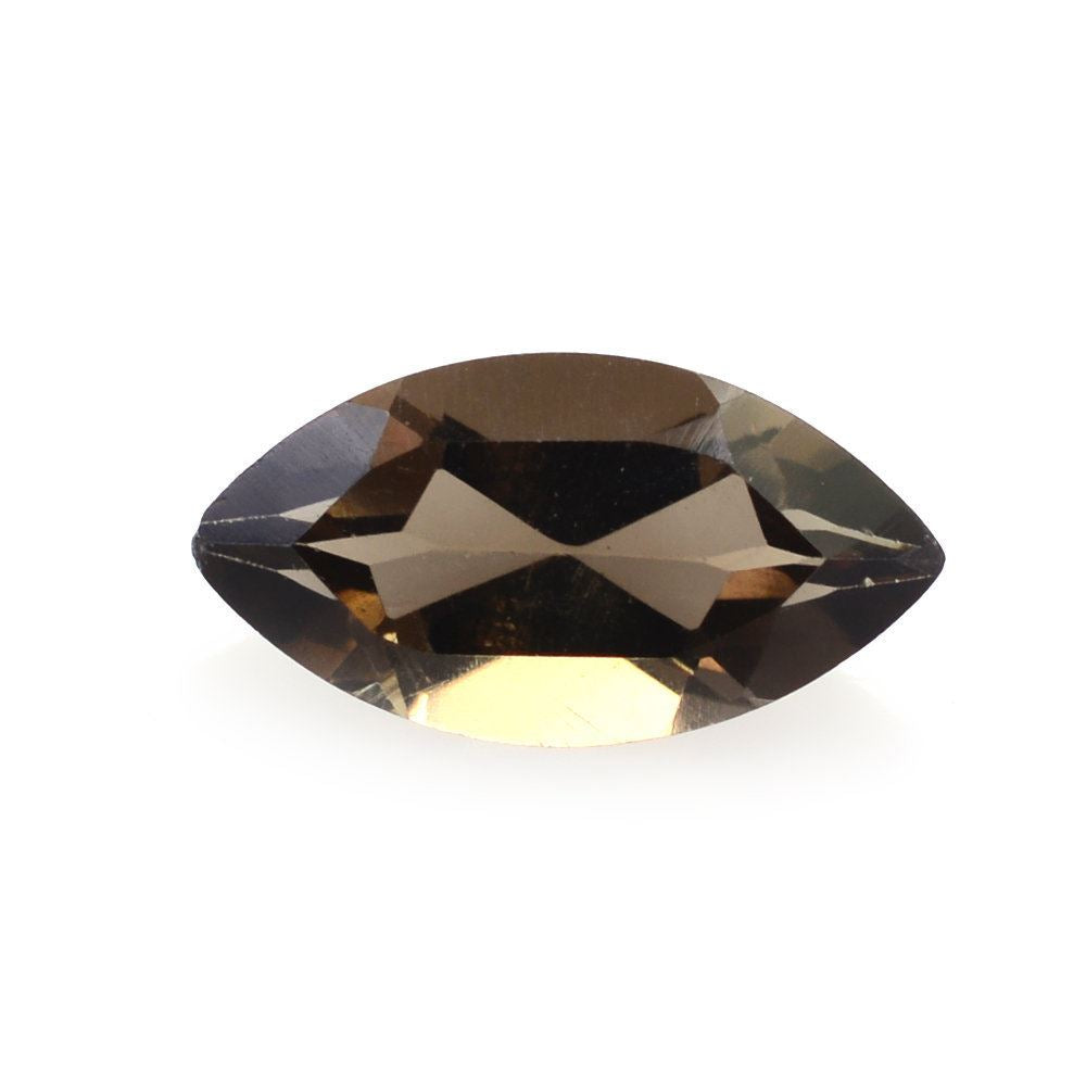 SMOKY QUARTZ CUT MARQUISE 6X3MM 0.22 Cts.