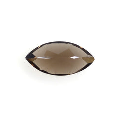 SMOKY QUARTZ CUT MARQUISE 6X3MM 0.22 Cts.